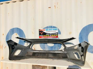 Mercedes Benz W177 A200 A-class front bumper with bumper grill