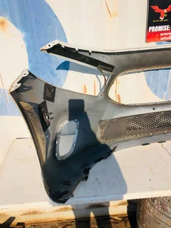 Mercedes Benz W177 A200 A-class front bumper with bumper grill