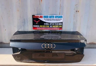 Audi A4/B9 TFSI bootlid/boot