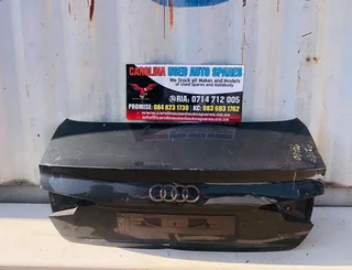 Audi A4/B9 TFSI bootlid/boot