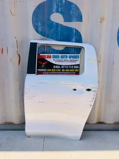 GWM P-series left rear/back door double cab