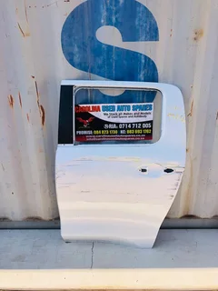 GWM P-series left rear/back door double cab