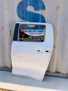 GWM P-series left rear/back door double cab