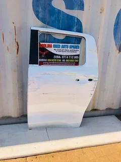 GWM P-series left rear/back door double cab