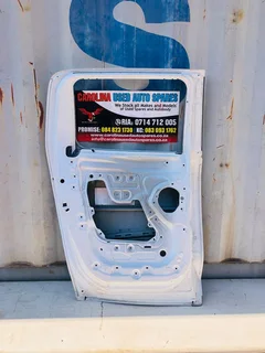 GWM P-series left rear/back door double cab