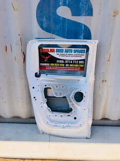 GWM P-series left rear/back door double cab