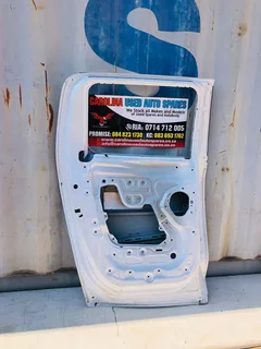 GWM P-series left rear/back door double cab