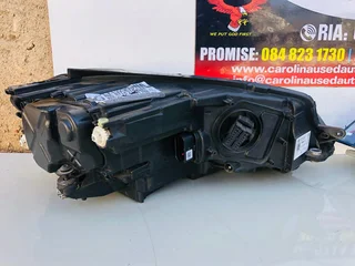 VW Golf 7.5 GTI left and right side LED xenon headlight