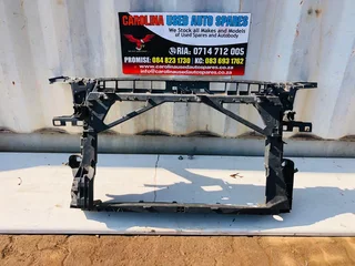 Audi A3 radiator cradle