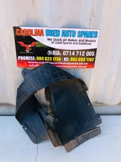 Kia Rio right front fender liner