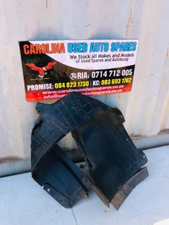 Kia Rio right front fender liner