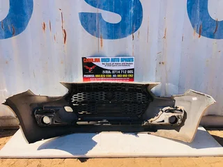 Suzuki Swift complete front bumper