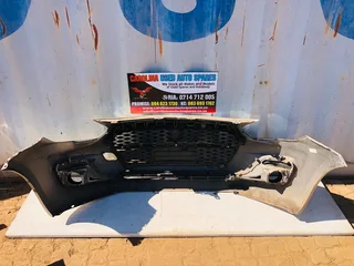 Suzuki Swift complete front bumper