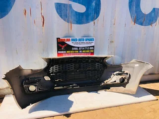 Suzuki Swift complete front bumper