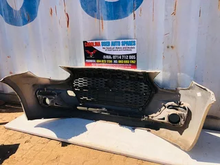 Suzuki Swift complete front bumper