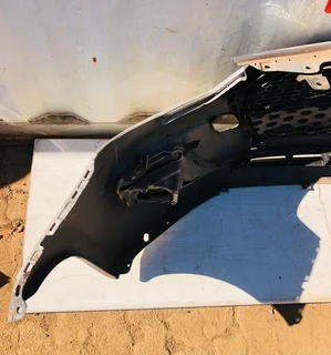 Suzuki Swift complete front bumper