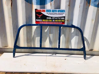 Toyota Land Cruiser 79 series rollbar