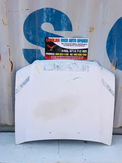 Ford Ranger T5 bonnet Montana shape