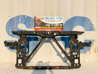 Audi Q7 radiator cradle