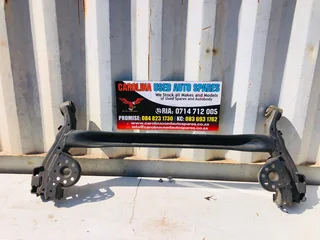 Kia Rio rear/back axle