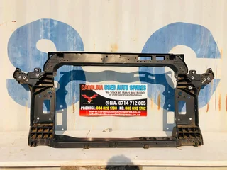 Hyundai Tucson radiator cradle