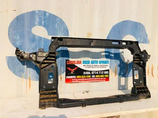 Hyundai Tucson radiator cradle