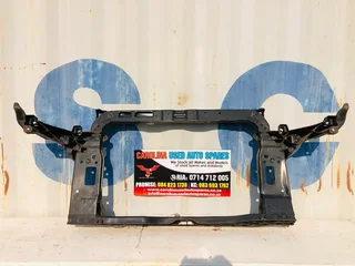 Hyundai Tucson radiator cradle