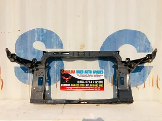 Hyundai Tucson radiator cradle