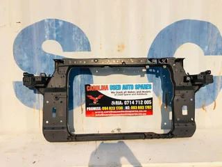 Hyundai IX35 radiator cradle