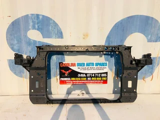 Hyundai IX35 radiator cradle