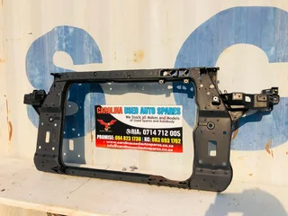 Hyundai IX35 radiator cradle