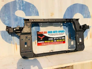 Hyundai IX35 radiator cradle
