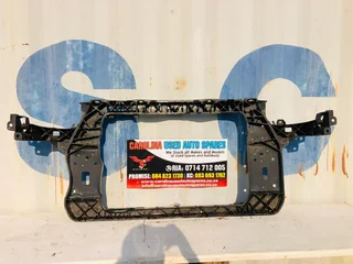 Hyundai IX35 radiator cradle