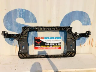 Hyundai IX35 radiator cradle
