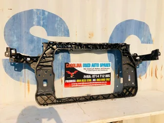 Hyundai IX35 radiator cradle