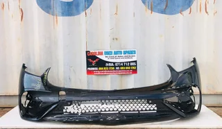 Mercedes Benz X254 GLE 43 AMG front bumper