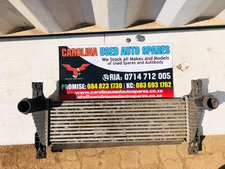 Ford Ranger T6/T7 intercooler