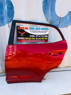 Hyundai Tucson left rear/back door