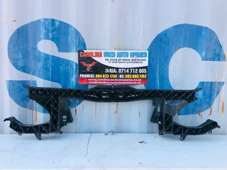 Mercedes Benz W639 Vito/Viano radiator cradle