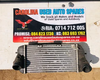 Hyundai Tucson and Kia Sportage intercooler