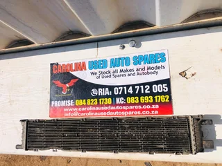 Audi A4 B8 intercooler