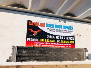 Audi A4 B8 intercooler