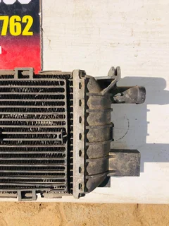 Audi A4 B8 intercooler