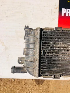 Audi A4 B8 intercooler