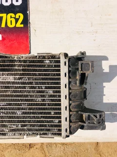 Audi A4 B8 intercooler