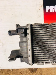 Audi A4 B8 intercooler