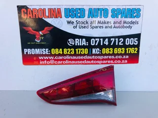 Hyundai Tucson right side inner taillight
