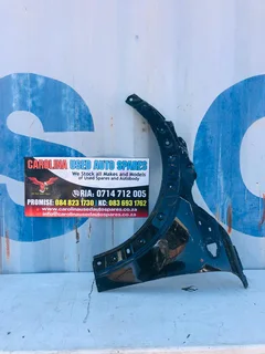 Mini Cooper S clubman left side fender