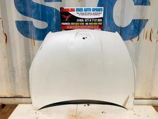 Peugeot 508 aluminum bonnet