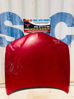 Alfa Romeo 159 bonnet